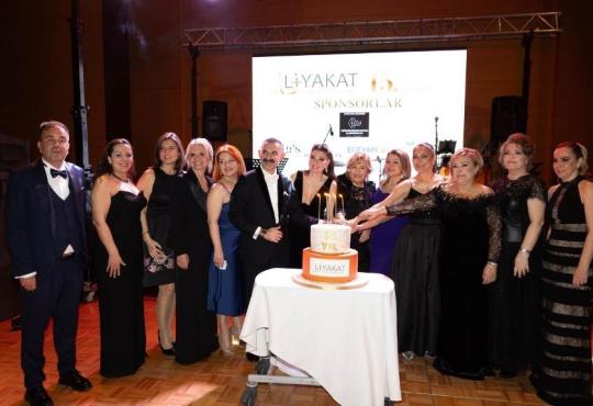 LİYAKAT 15 YAŞINDA