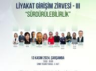 Liyakat Girişim Zirvesi - III