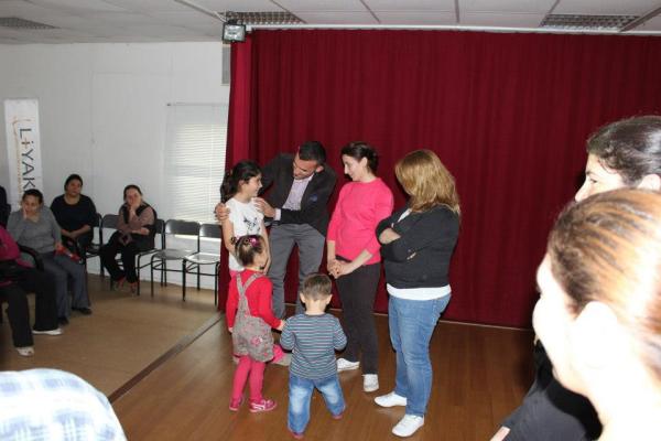 So That The Child May Grow Up