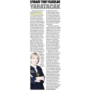 LİYAKAT YENİ YILDIZLAR YARATACAK