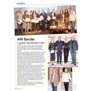 AFİLİ SORULAR LİYAKAT SOHBETLERİNDE...