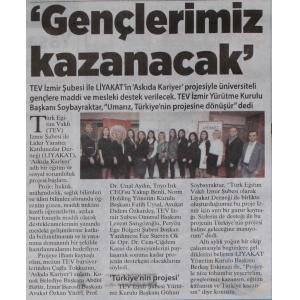 GENÇLERİMİZ KAZANACAK