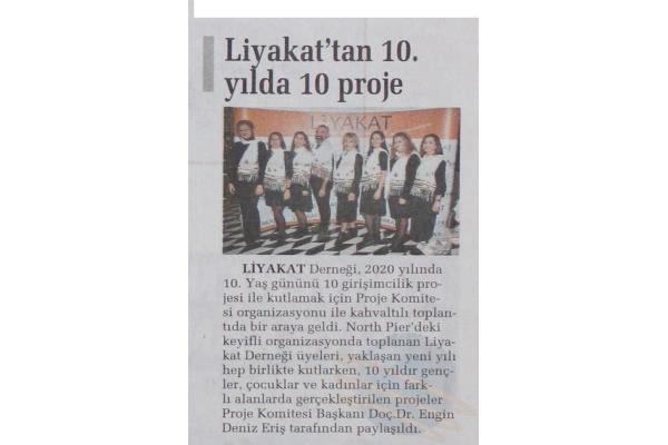 10.YAŞA ÖZEL 10 PROJE!
