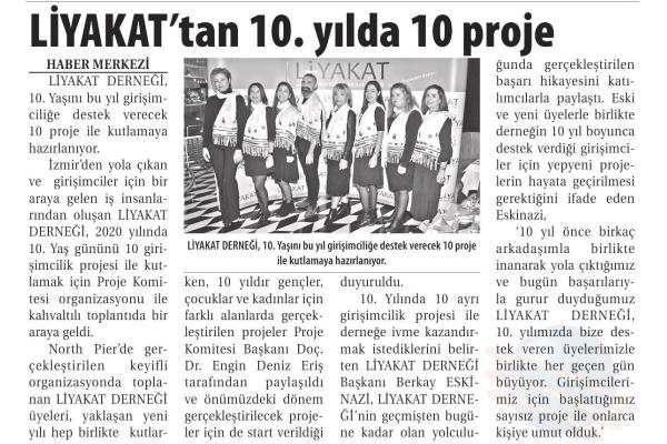 LİYAKAT 10.YAŞINI KUTLUYOR