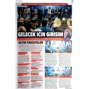 LİYAKAT'TAN GİRİŞİMCİLERE 10.YIL ARMAĞANI