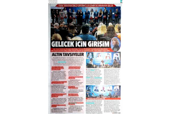 LİYAKAT'TAN GİRİŞİMCİLERE 10.YIL ARMAĞANI