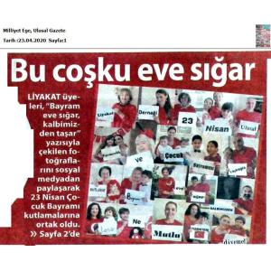 BU COŞKU EVE SIĞAR