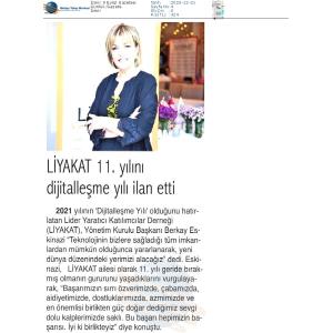 11.YIL DİJİTALLEŞME YILI