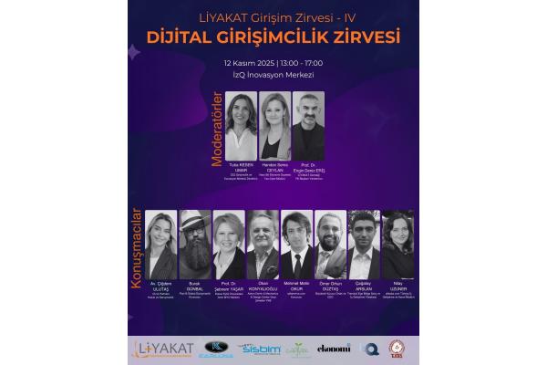 DİJİTAL GİRİŞİMCİLİK ZİRVESİ 
