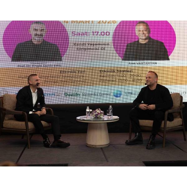 Güçlü Kadınlar Güçlü Yarınlar Emek Çarşısı 2026 - 1