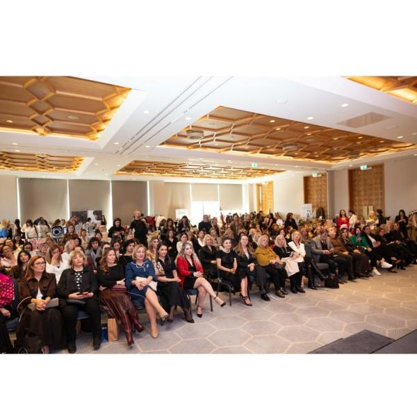 Güçlü Kadınlar Güçlü Yarınlar Emek Çarşısı 2026 - 4