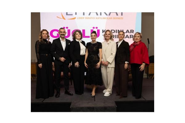 Güçlü Kadınlar Güçlü Yarınlar Emek Çarşısı III