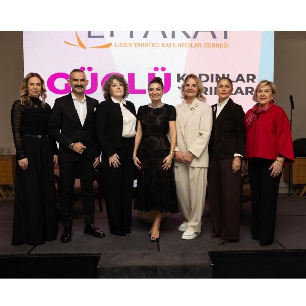 Güçlü Kadınlar Güçlü Yarınlar Emek Çarşısı 2026 - 14