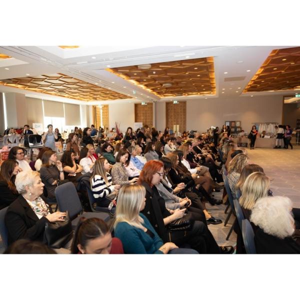 Güçlü Kadınlar Güçlü Yarınlar Emek Çarşısı 2026 - 5