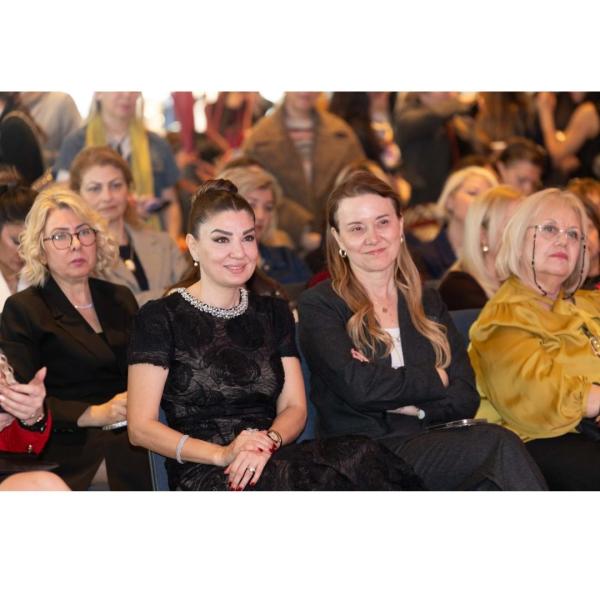 Güçlü Kadınlar Güçlü Yarınlar Emek Çarşısı 2026 - 8